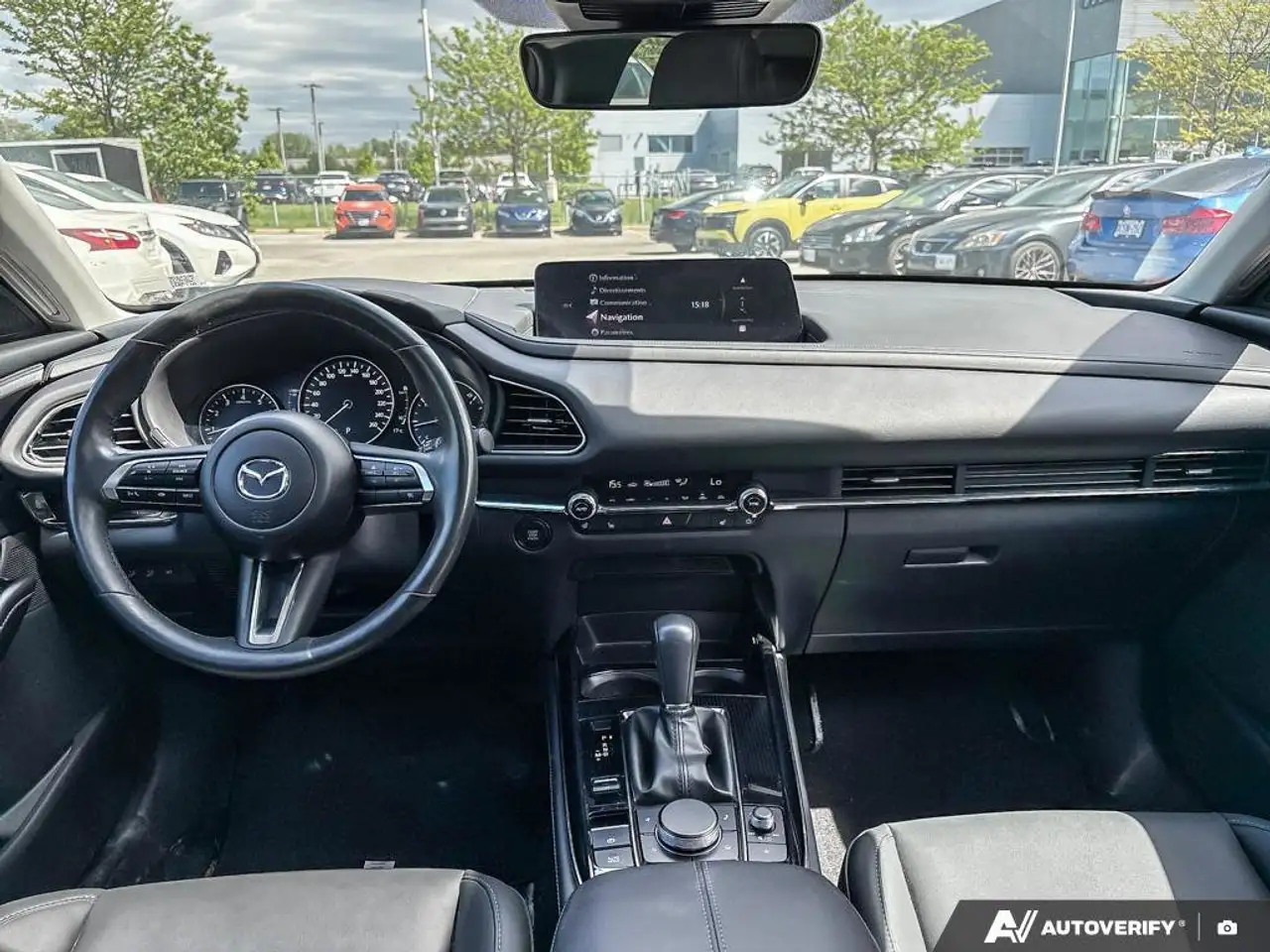 Mazda CX-30 fotografie Mazda CX-30