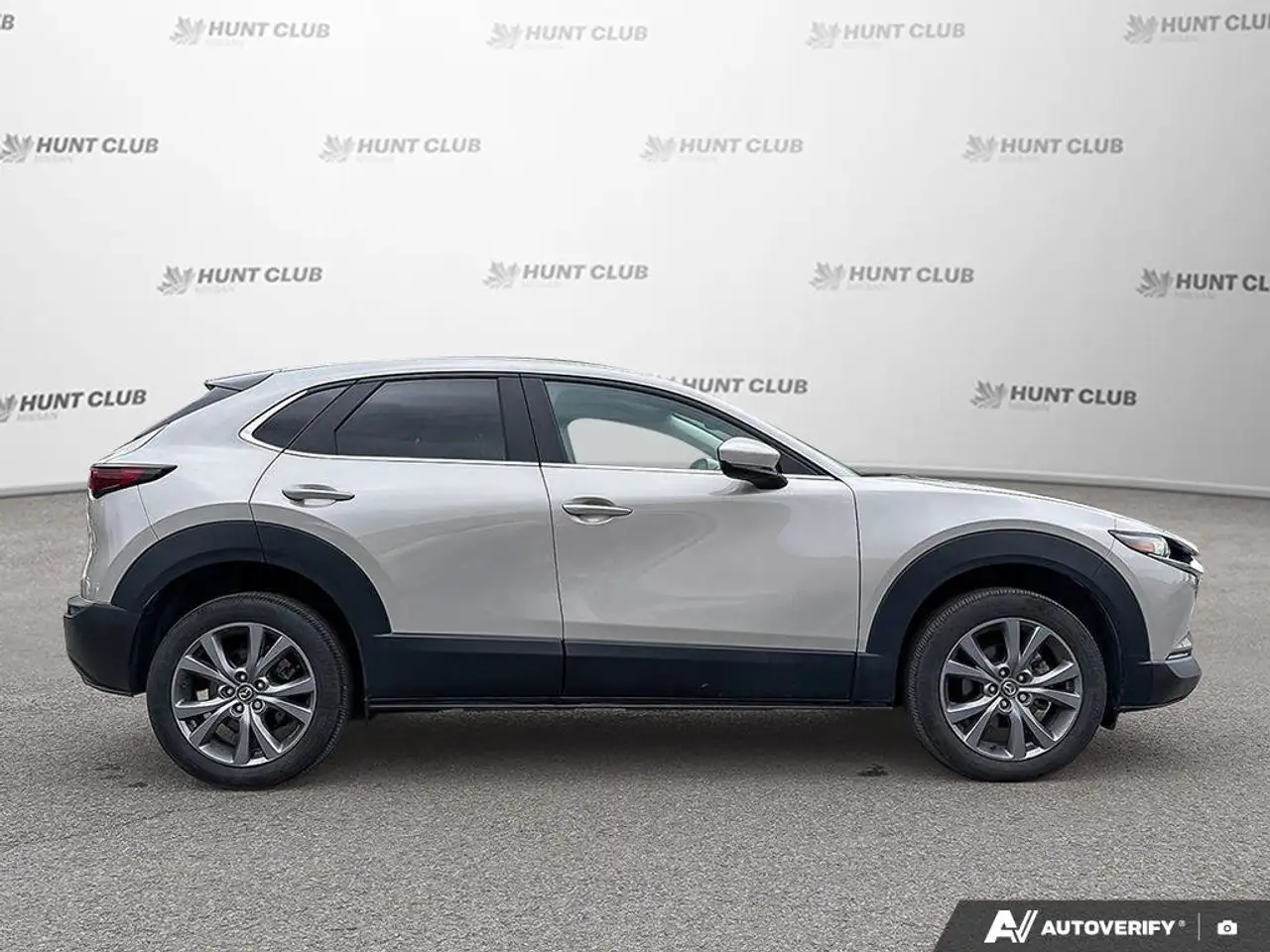 Mazda CX-30 fotografie Mazda CX-30