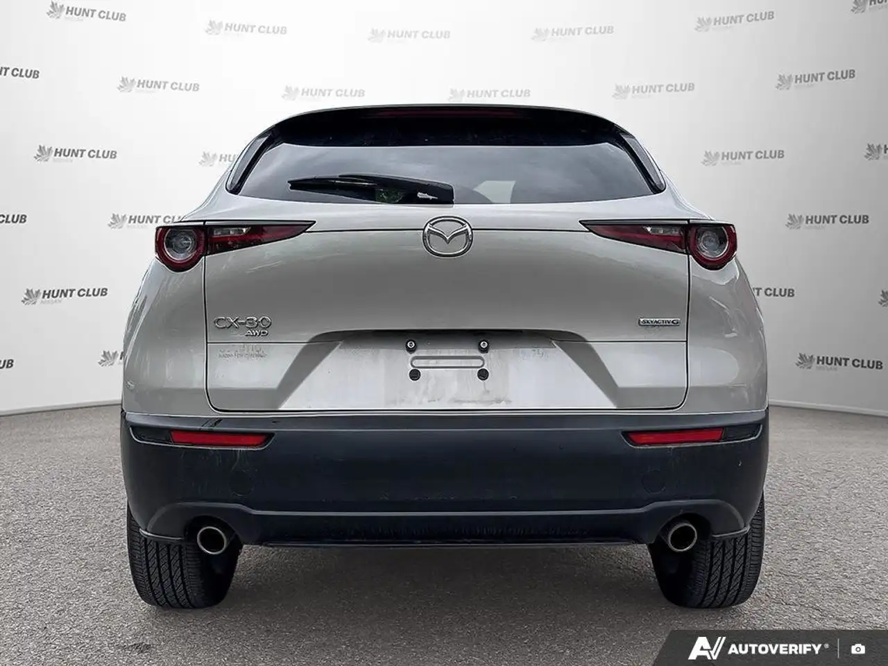 Mazda CX-30 fotografie Mazda CX-30