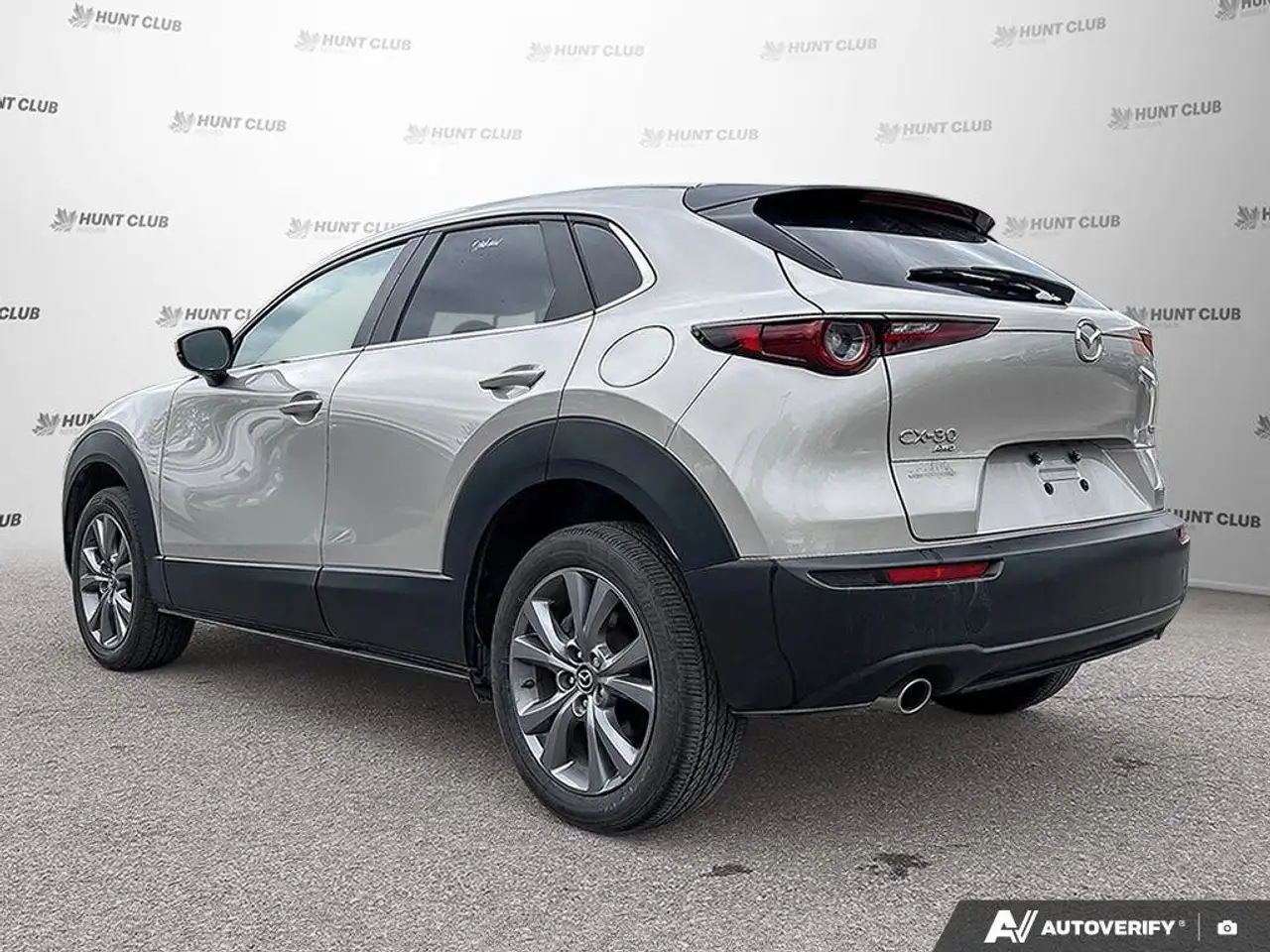Mazda CX-30 fotografie Mazda CX-30