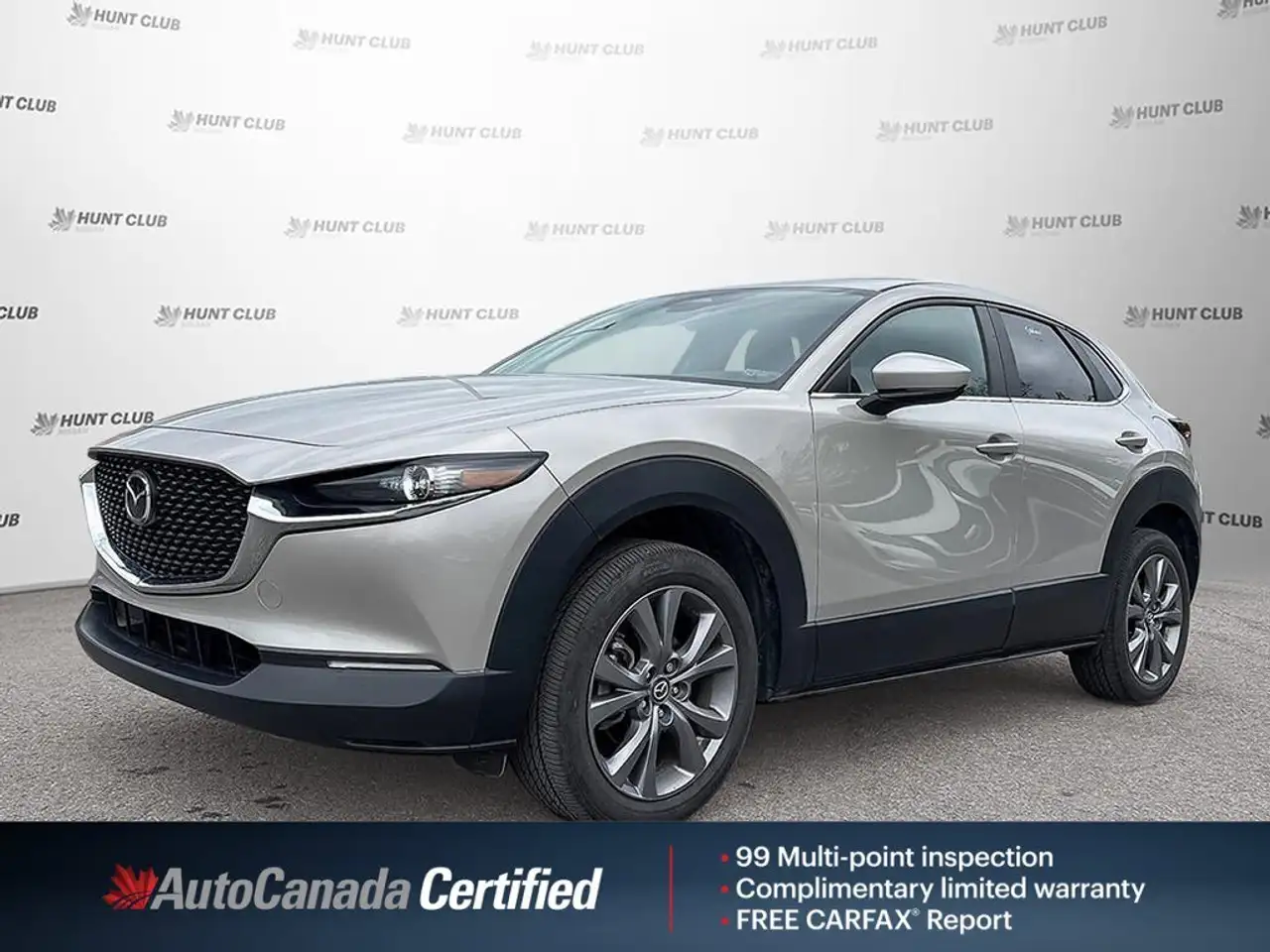 2024 Mazda CX-30
