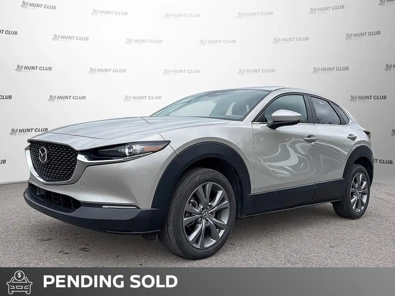 2024 Mazda CX-30