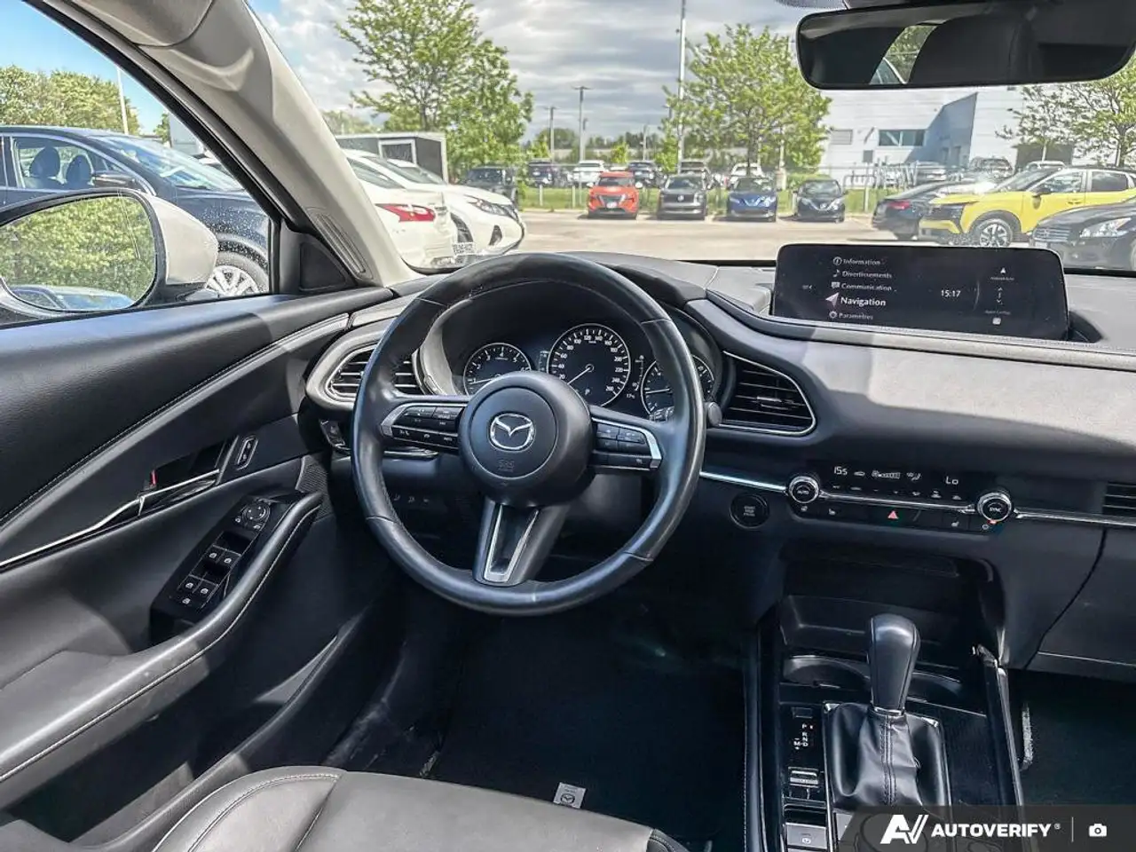 Mazda CX-30 fotografie Mazda CX-30