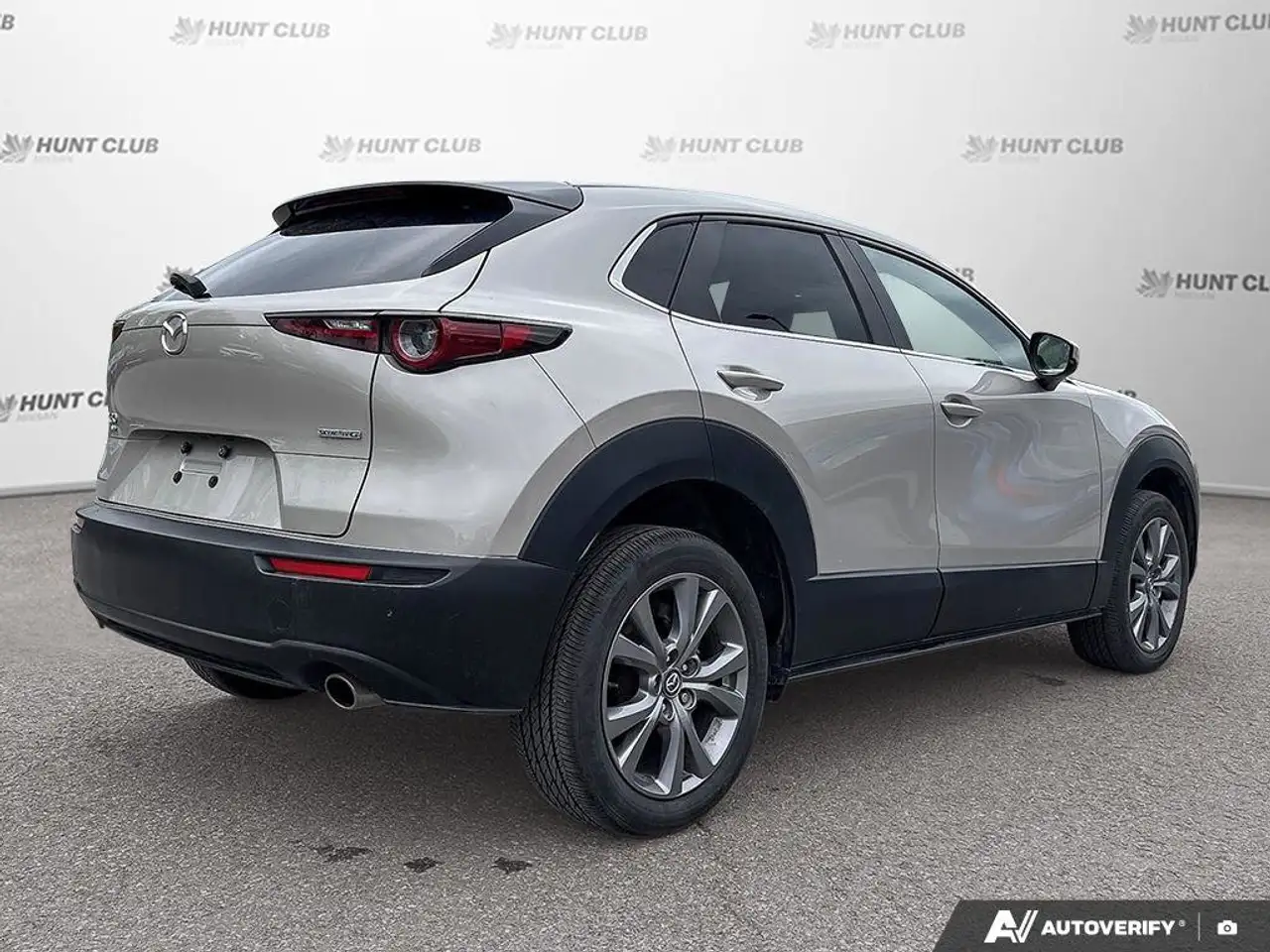 Mazda CX-30 fotografie Mazda CX-30