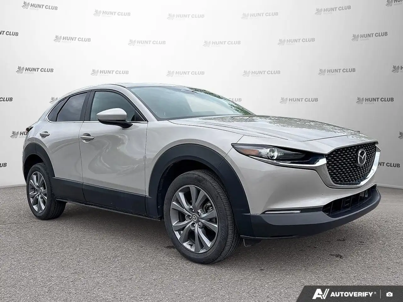 Mazda CX-30 fotografie Mazda CX-30