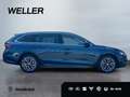 Skoda Octavia Combi 2.0 TDI DSG First Edition *AHK*PDC* Blauw - thumbnail 9