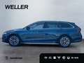 Skoda Octavia Combi 2.0 TDI DSG First Edition *AHK*PDC* Blauw - thumbnail 5