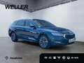 Skoda Octavia Combi 2.0 TDI DSG First Edition *AHK*PDC* Blauw - thumbnail 4