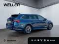 Skoda Octavia Combi 2.0 TDI DSG First Edition *AHK*PDC* Blauw - thumbnail 18