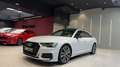 Audi A6 35 TDi  S LINE S tronic*GPS+CAMERA*TOIT-PANO*LED* Weiß - thumbnail 5
