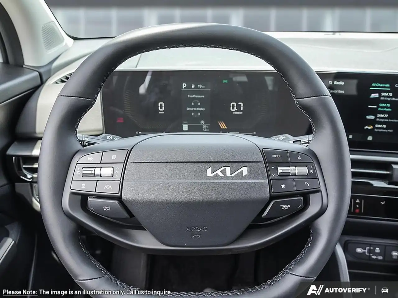 Kia Sportage снимка Kia Sportage