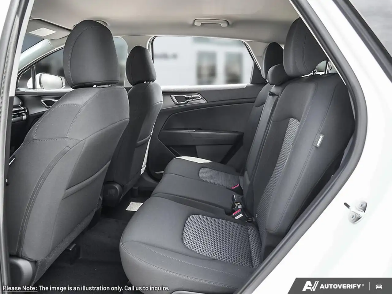 Kia Sportage снимка Kia Sportage