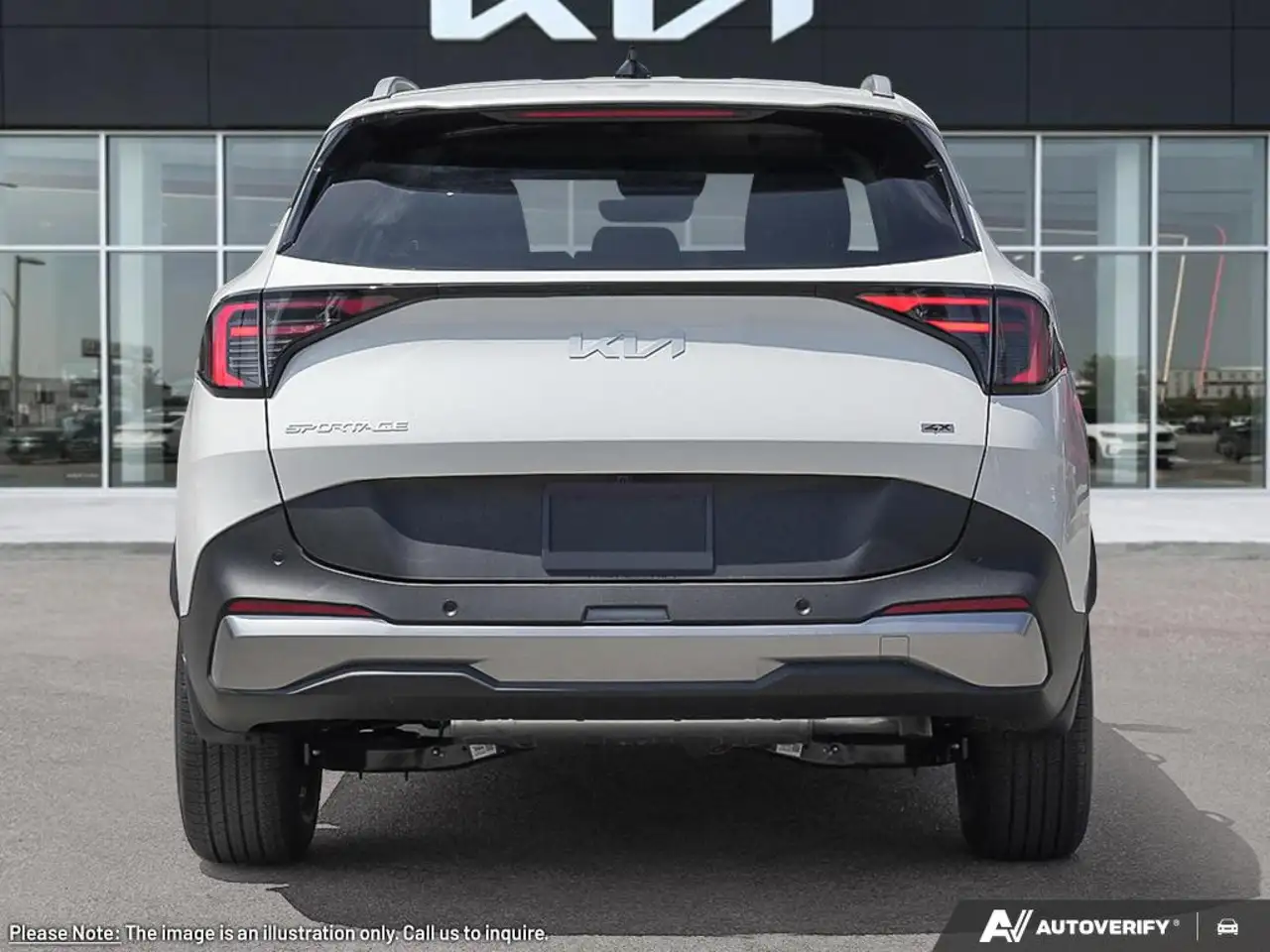 Kia Sportage снимка Kia Sportage