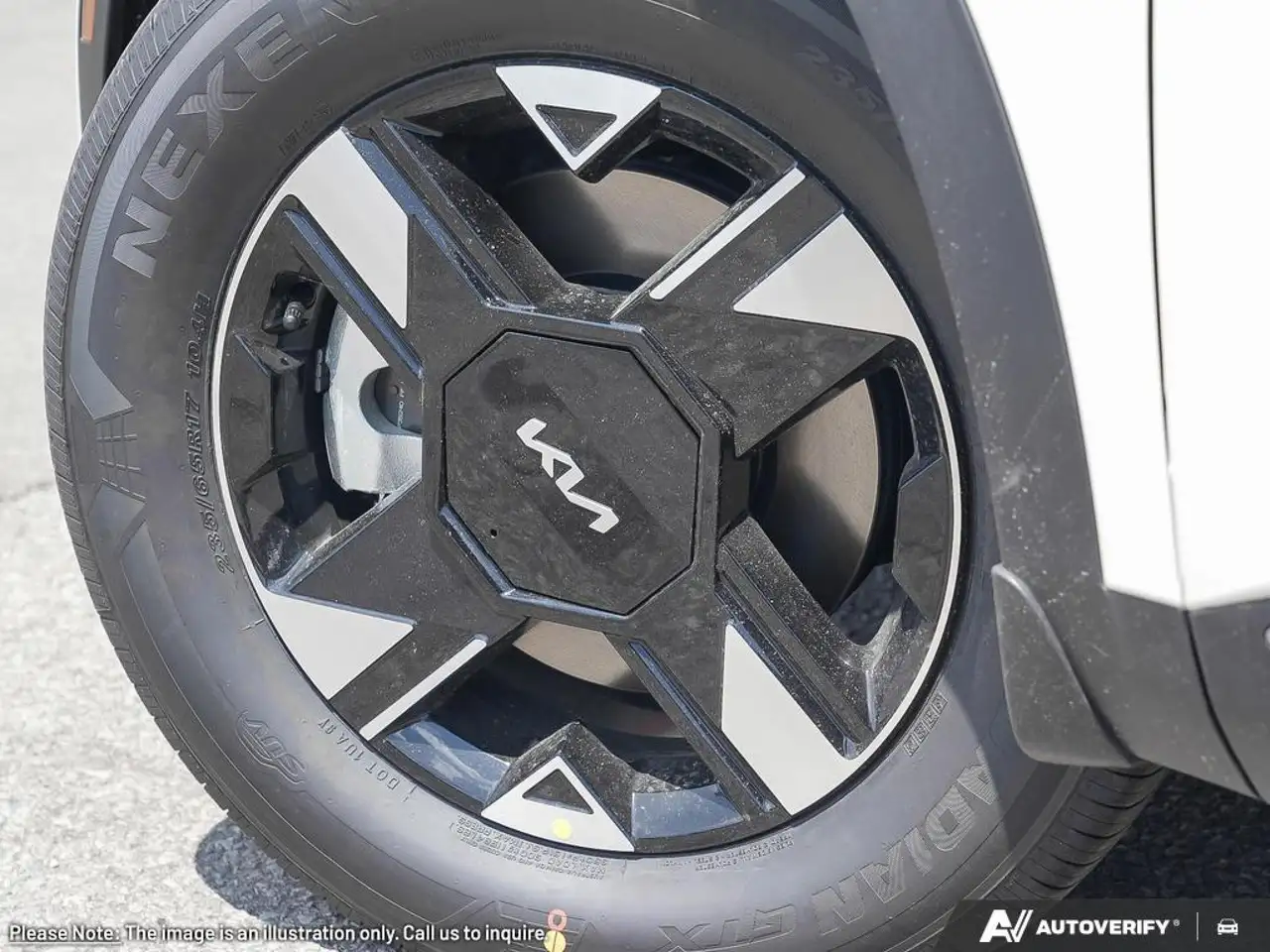 Kia Sportage снимка Kia Sportage