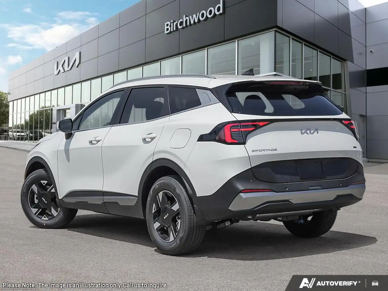 Kia Sportage снимка Kia Sportage