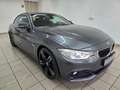BMW 420 d Cabrio Sport Bi-Xenon Leder Navi 18" Grau - thumbnail 4