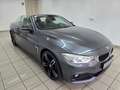 BMW 420 d Cabrio Sport Bi-Xenon Leder Navi 18" Grau - thumbnail 10