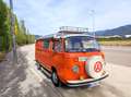 Volkswagen T2 Camperizada, nevera,cocina, fregadero, depòsito agua 50l, depòsito retención agua residual, calefacción estática... Naranja - thumbnail 3