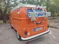 Volkswagen T2 Camperizada, nevera,cocina, fregadero, depòsito agua 50l, depòsito retención agua residual, calefacción estática... Naranja - thumbnail 5