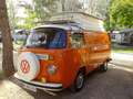 Volkswagen T2 Camperizada, nevera,cocina, fregadero, depòsito agua 50l, depòsito retención agua residual, calefacción estática... Naranja - thumbnail 4