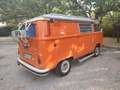 Volkswagen T2 Camperizada, nevera,cocina, fregadero, depòsito agua 50l, depòsito retención agua residual, calefacción estática... Naranja - thumbnail 6