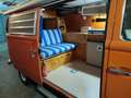 Volkswagen T2 Camperizada, nevera,cocina, fregadero, depòsito agua 50l, depòsito retención agua residual, calefacción estática... Naranja - thumbnail 8