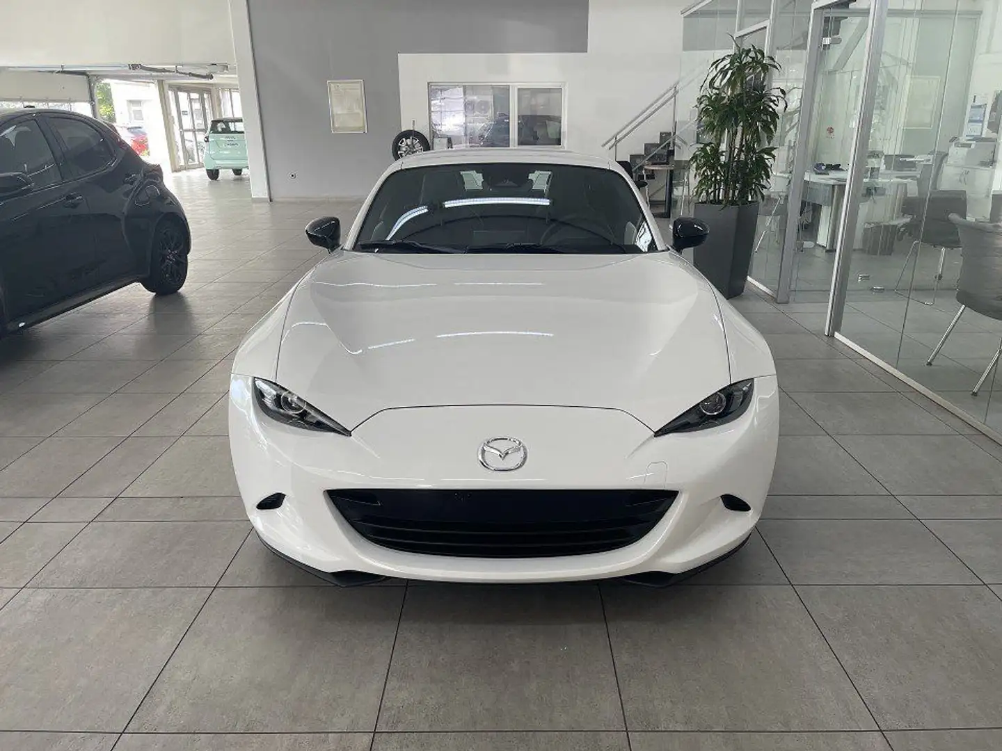 Mazda MX-5 1.5 132PS RF Homura Recaro Matrix RFK Blanc - 2