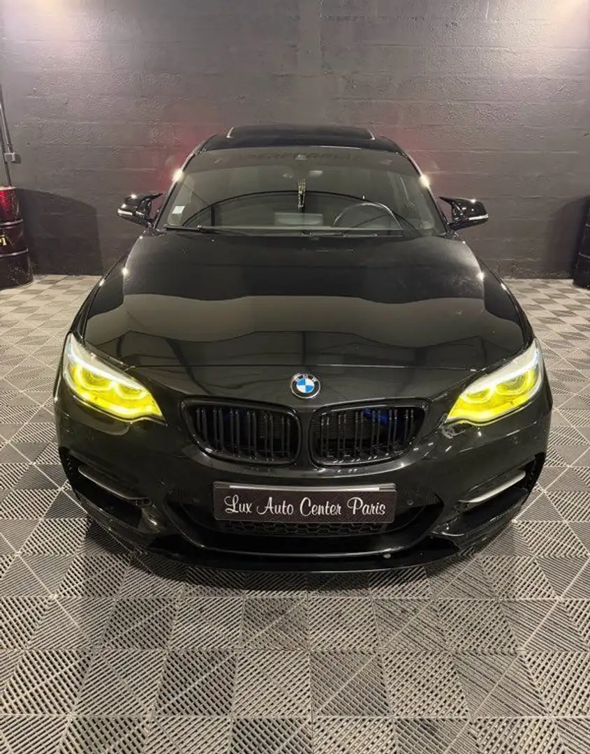 BMW 240 M240i F22 Zwart - 2