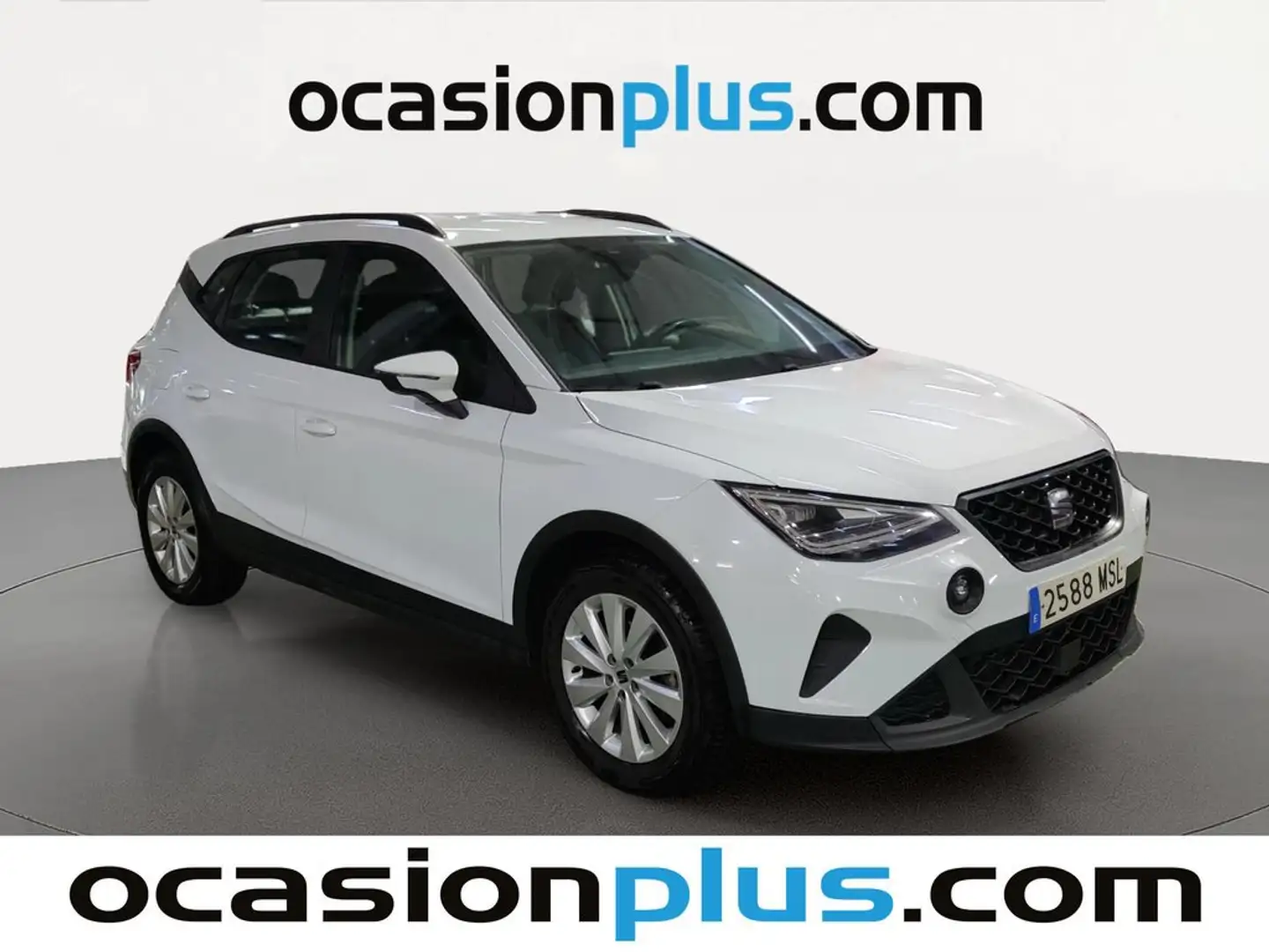 SEAT Arona 1.0 TSI S&S Style DSG7 XM 115 Blanco - 2
