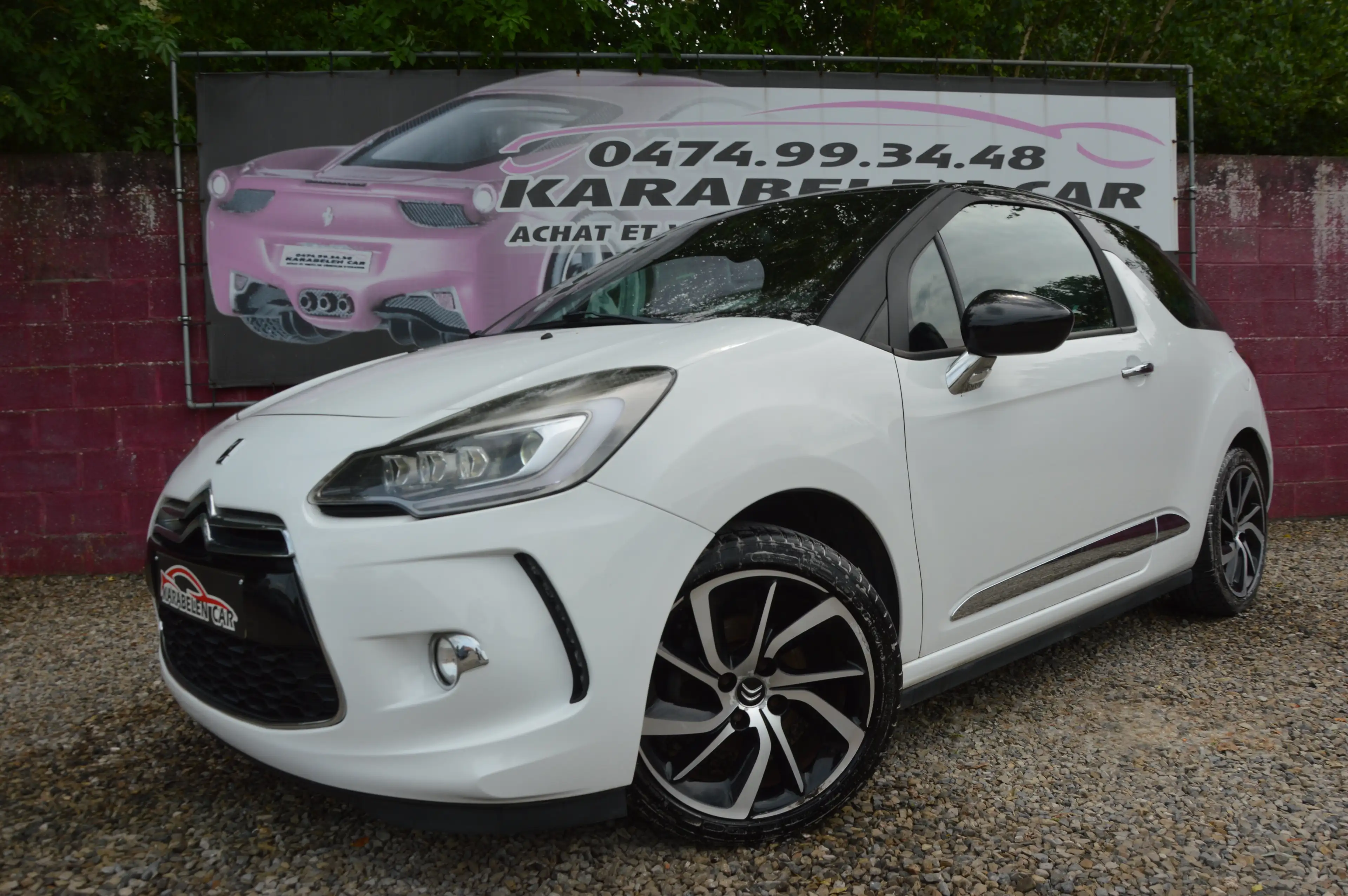 Citroen DS3 1.6e-HDi So Chic NAV CAM CLIM CRUIS 165.597KM — photo 4