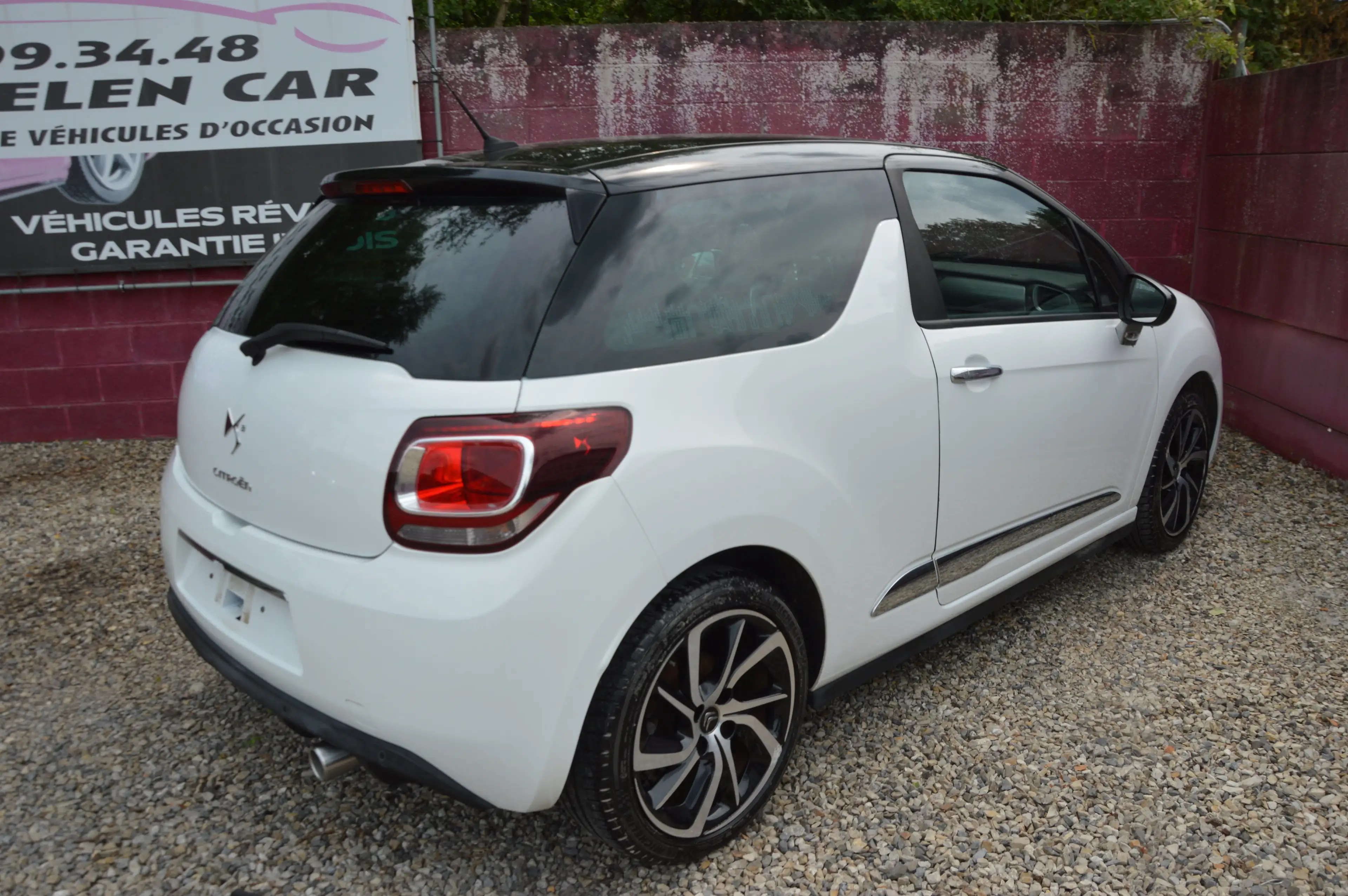 Citroen DS3 1.6e-HDi So Chic NAV CAM CLIM CRUIS 165.597KM — photo 7
