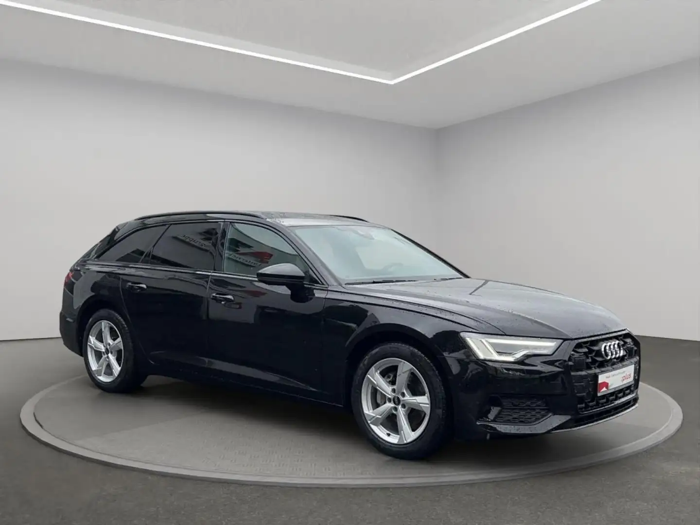 Audi A6 Avant 40 TDI S-tronic advanced ACC+HUD+360°KAMERA+ Schwarz - 2