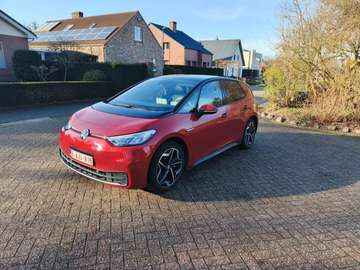 ID.3 58 kWh Pro Performance met carpass