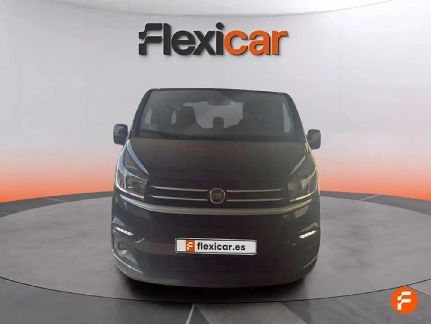 Fiat Talento 1598 107 kW / 145 CV Gris - 2