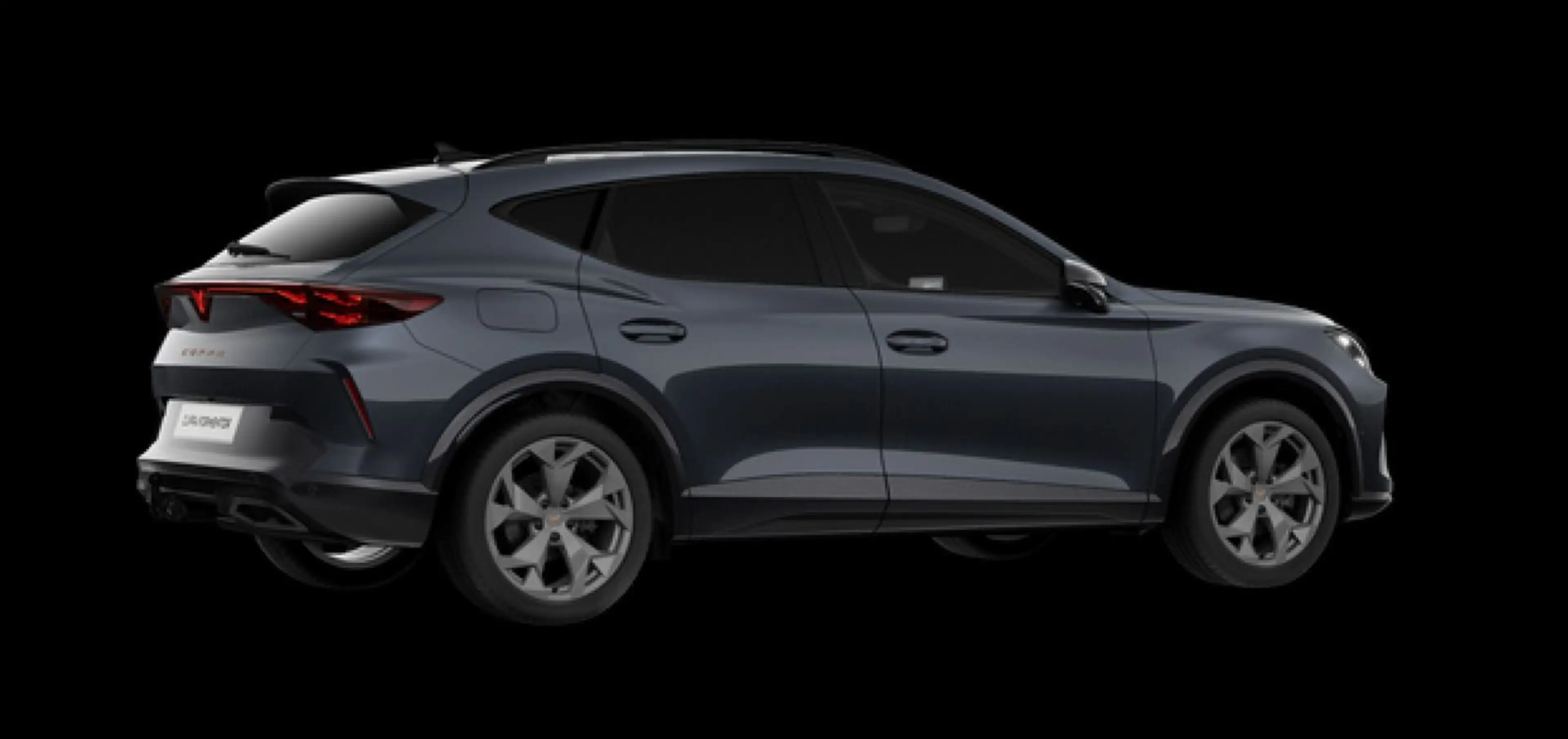 CUPRA Formentor 2.0 TSI 150 kW DSG 4Drive AHK Navi — photo 2