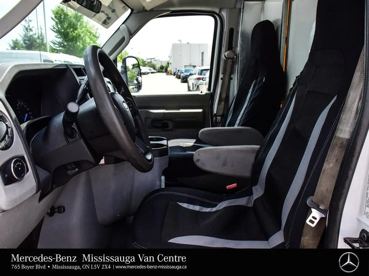 Ford E-Series fotografie Ford E-Series