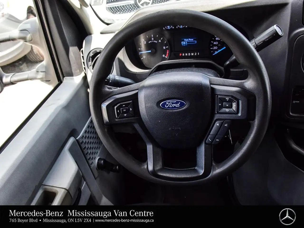 Ford E-Series fotografie Ford E-Series