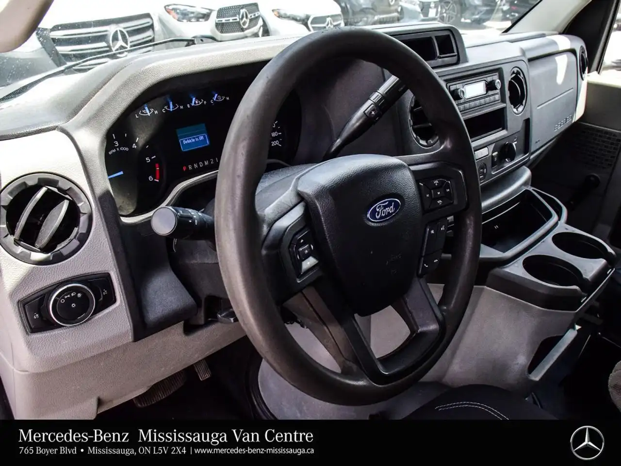 Ford E-Series fotografie Ford E-Series