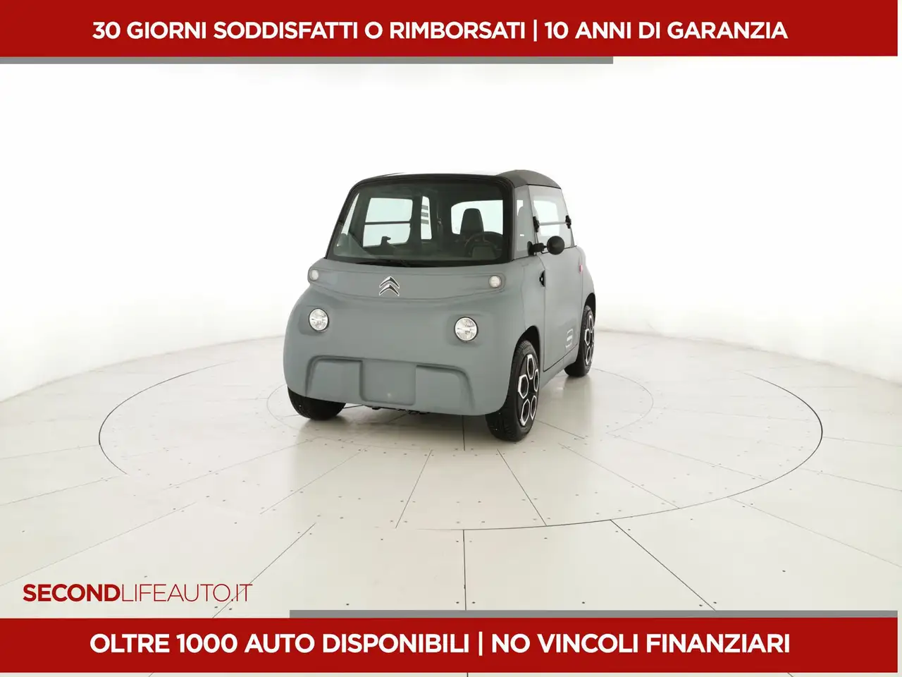 Citroën Ami