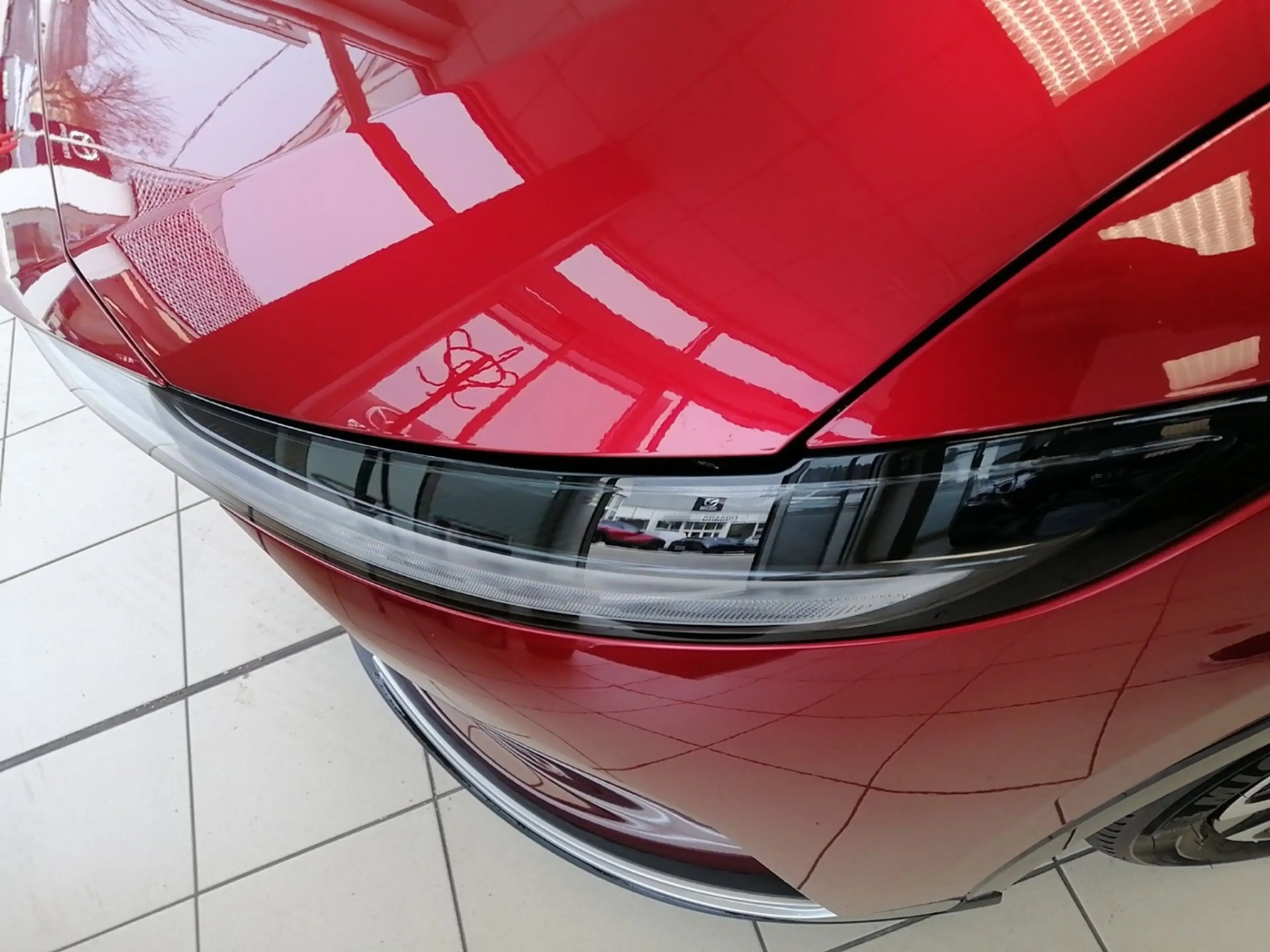 Mazda 6e LR 245PS TAKUMI RED WEEK — photo 4