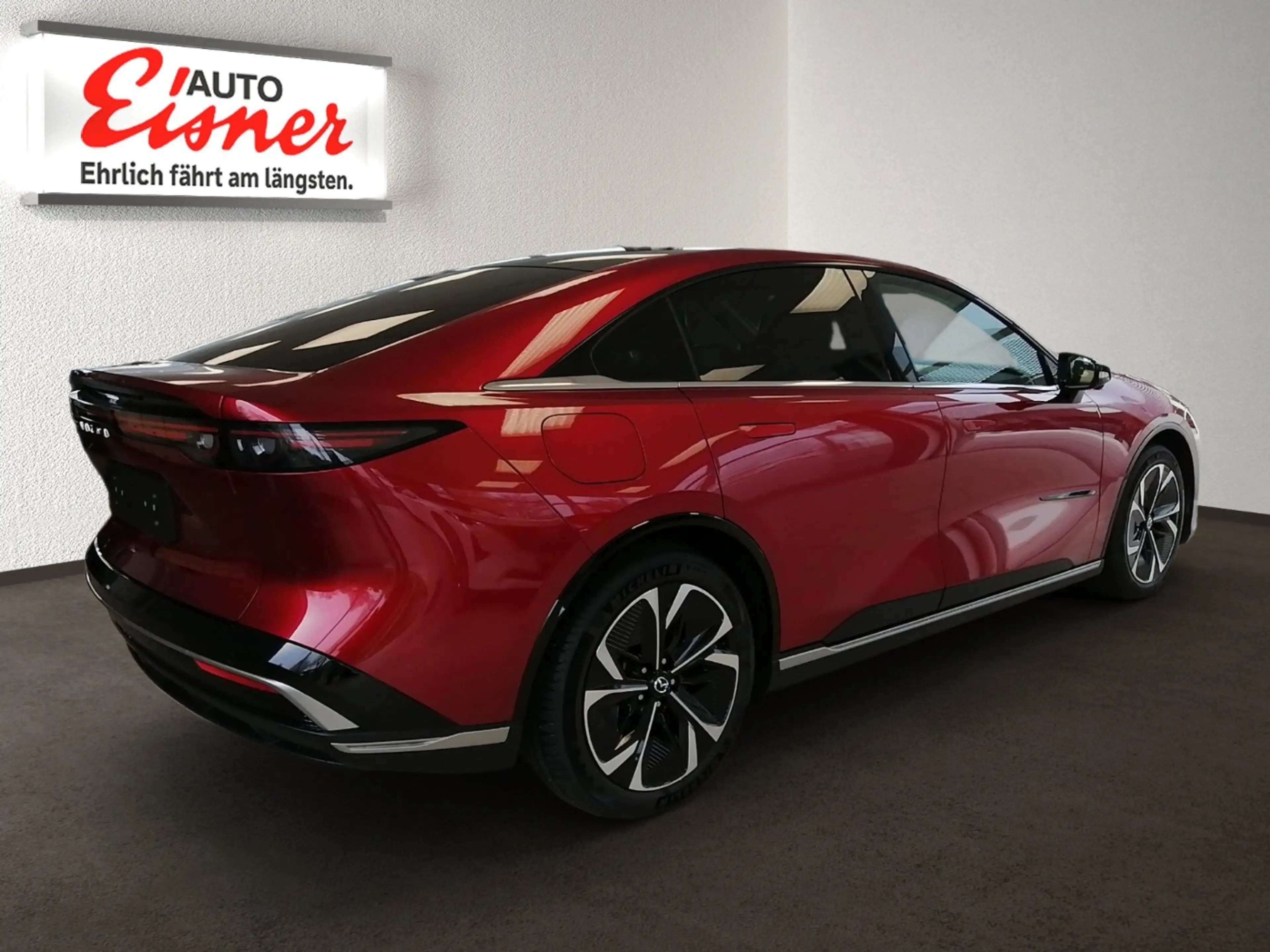 Mazda 6e LR 245PS TAKUMI RED WEEK — photo 14