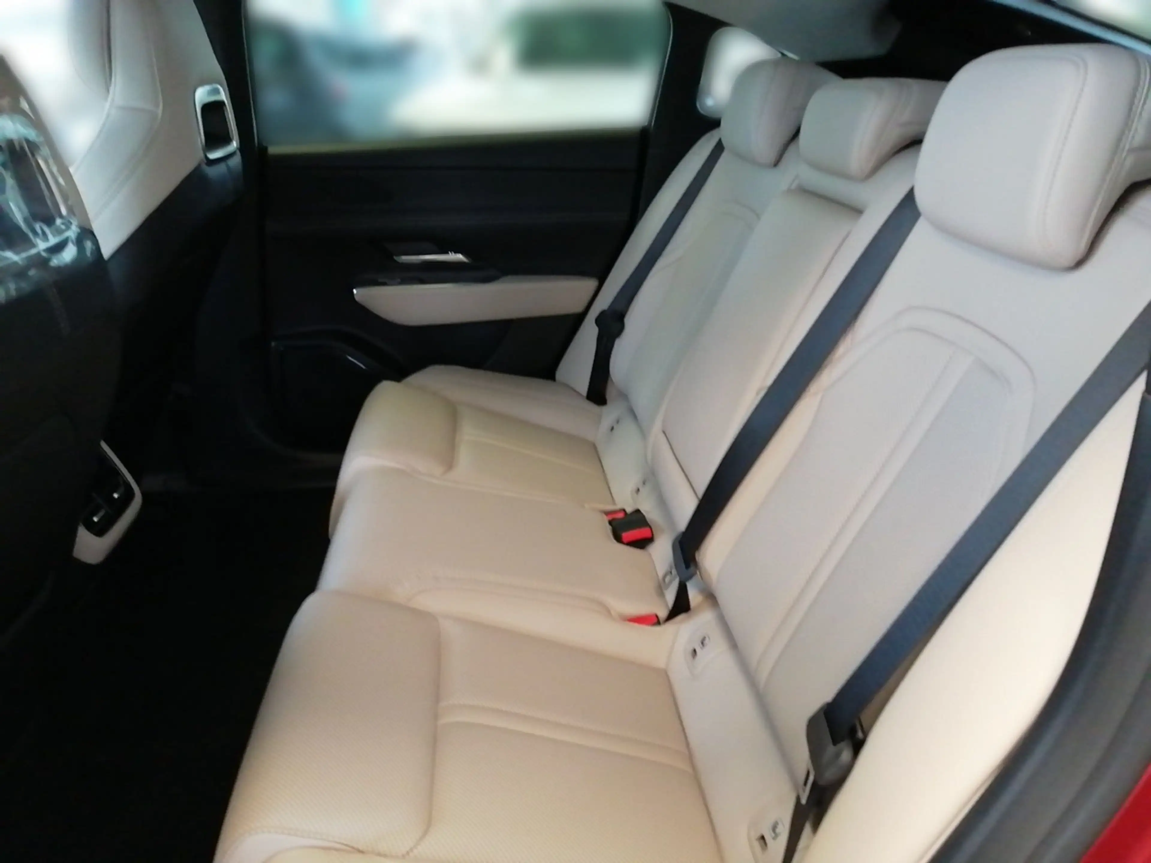Mazda 6e LR 245PS TAKUMI RED WEEK — photo 9