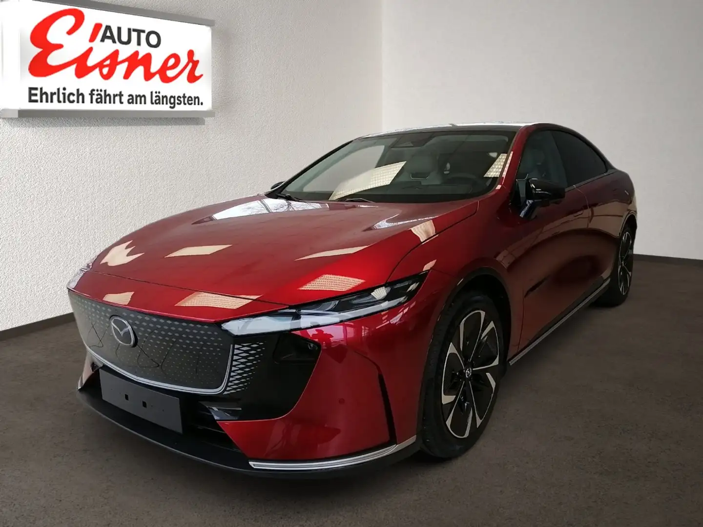 Mazda 6e LR 245PS TAKUMI inkl. WR Rot - 2