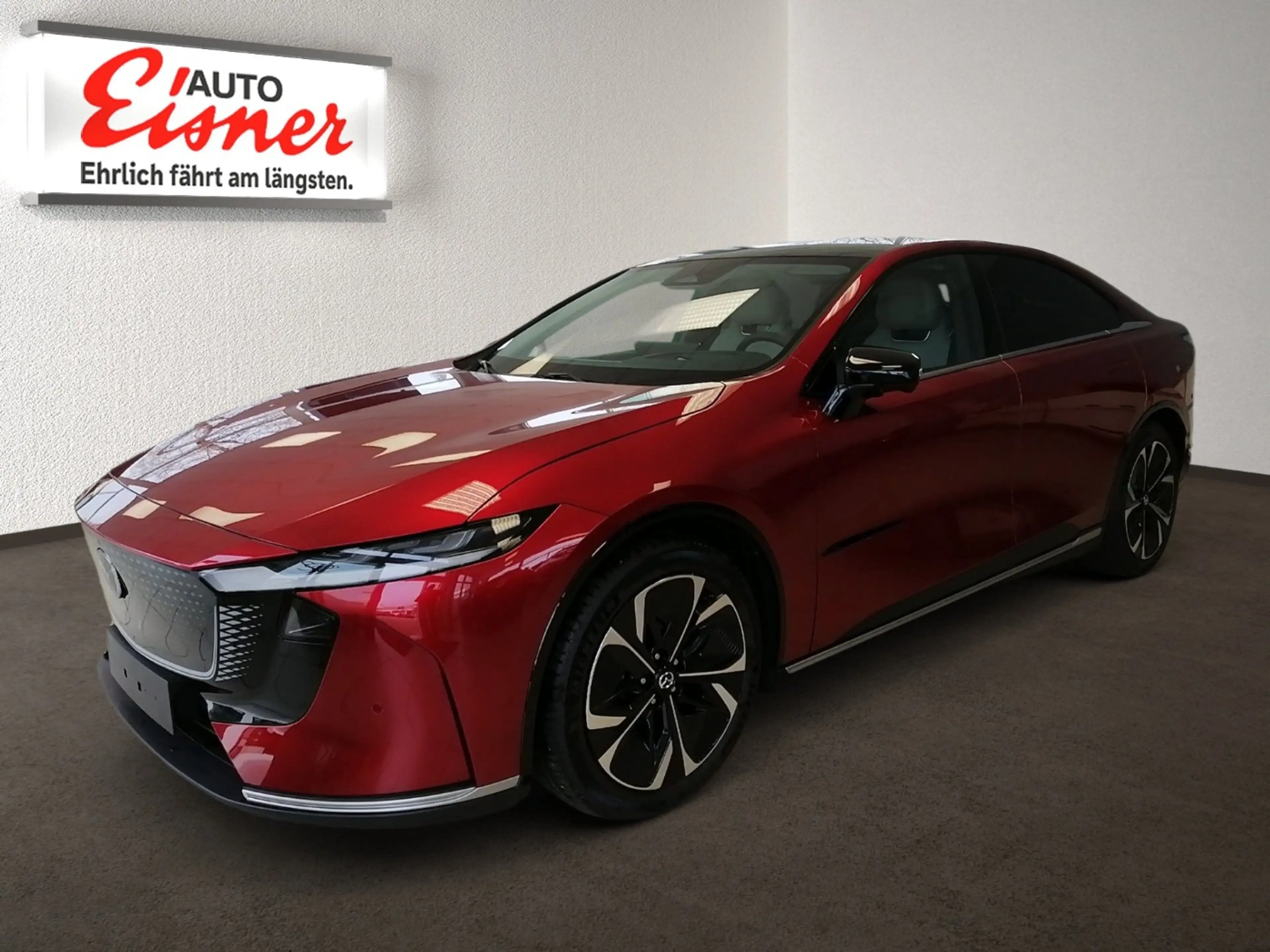 Mazda 6e LR 245PS TAKUMI RED WEEK — photo 3