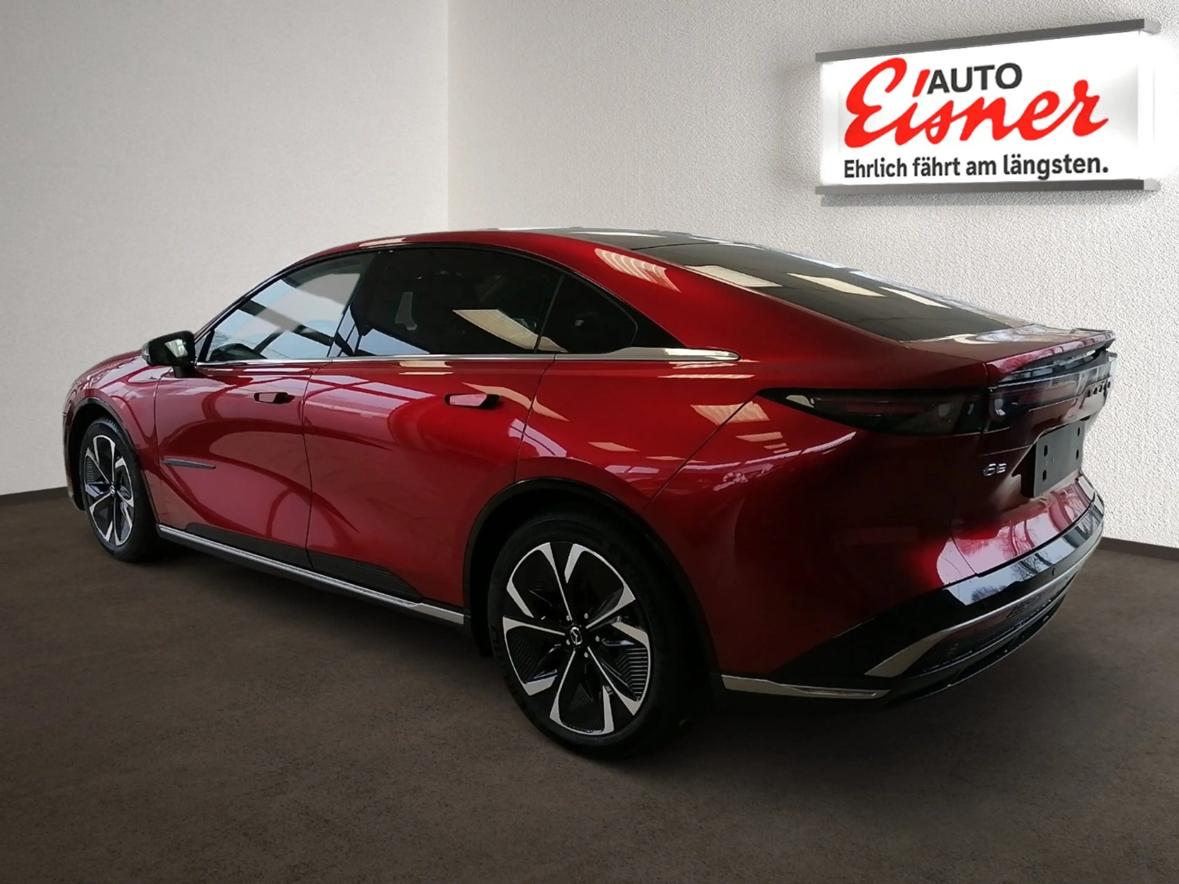 Mazda 6e LR 245PS TAKUMI RED WEEK — photo 12