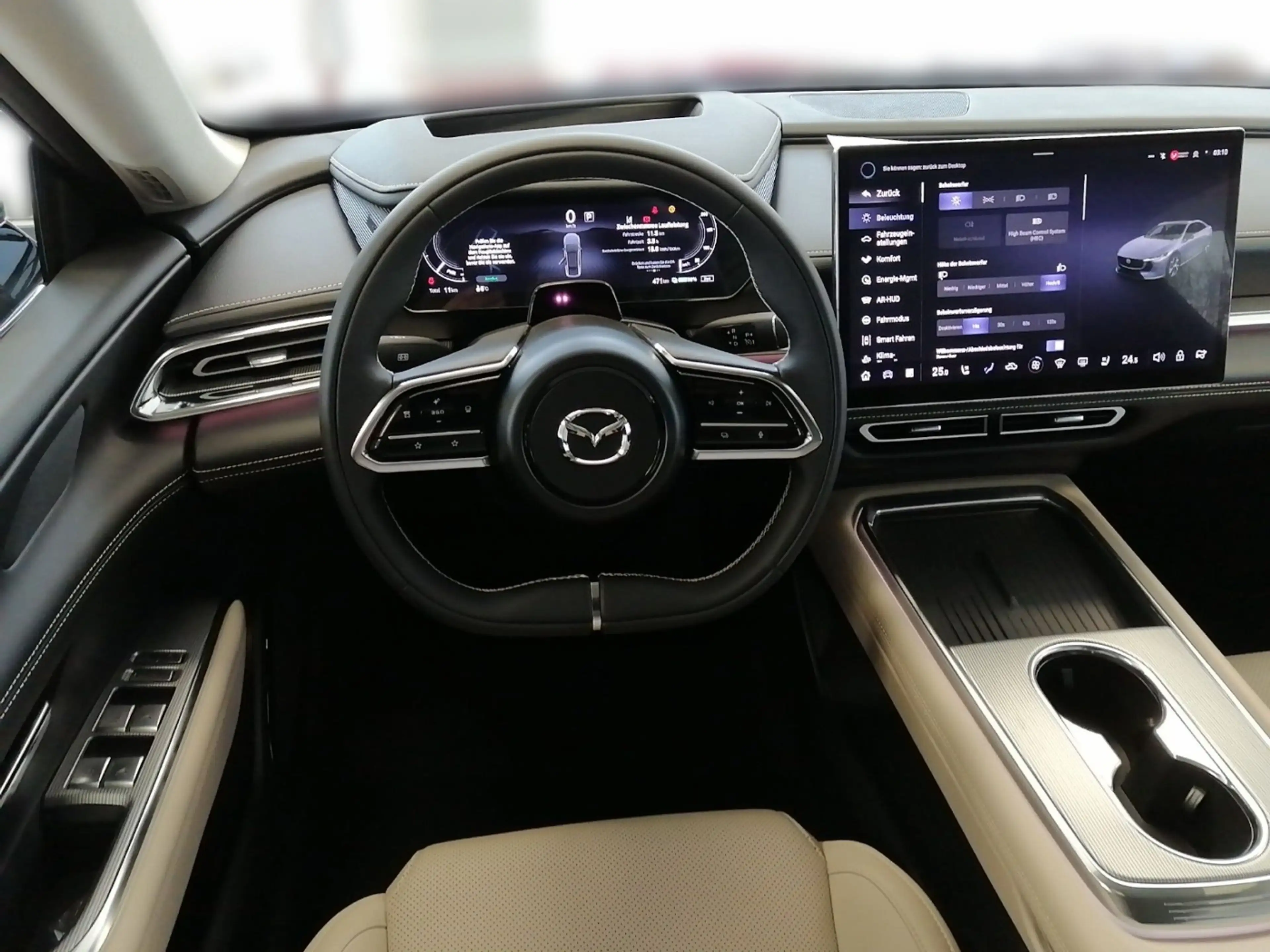 Mazda 6e LR 245PS TAKUMI RED WEEK — photo 10