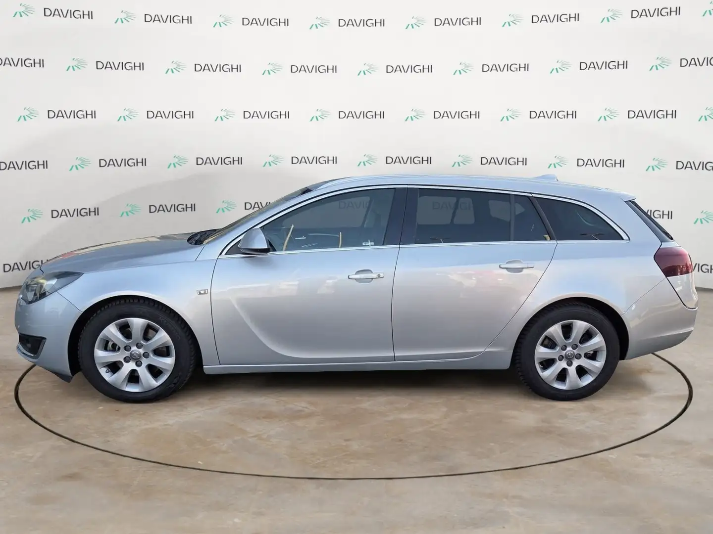 Opel Insignia Insignia 2.0 CDTI S&S Sports Tourer Business Grigio - 2