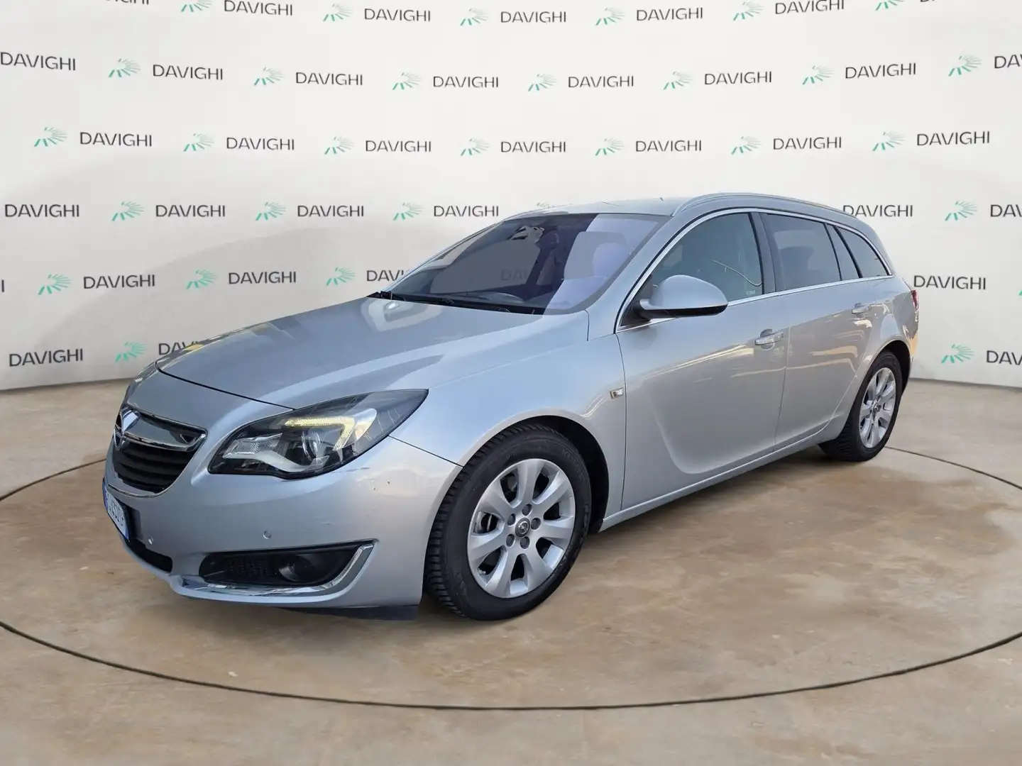 Opel Insignia Insignia 2.0 CDTI S&S Sports Tourer Business Grigio - 1