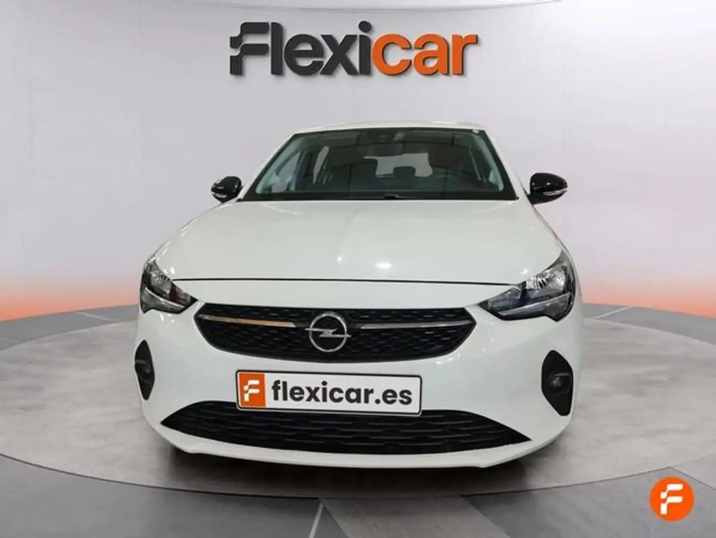Opel Corsa 1.5D DT S/S Edition 100 Blanco - 2