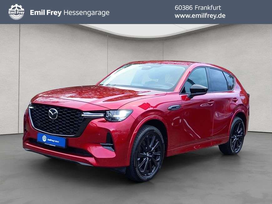 Second hand Mazda Cx-60 2.5